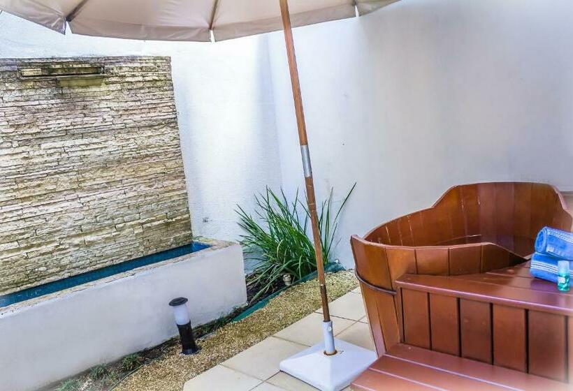 חדר סופריור, Pousada L Essence