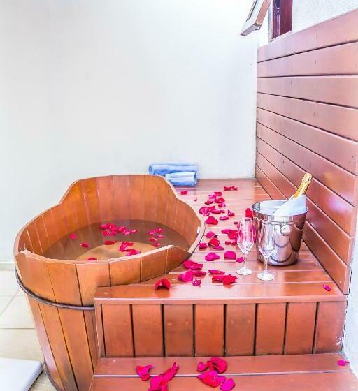 חדר סופריור, Pousada L Essence