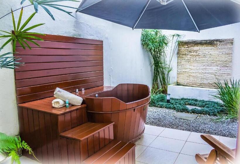 חדר סופריור, Pousada L Essence