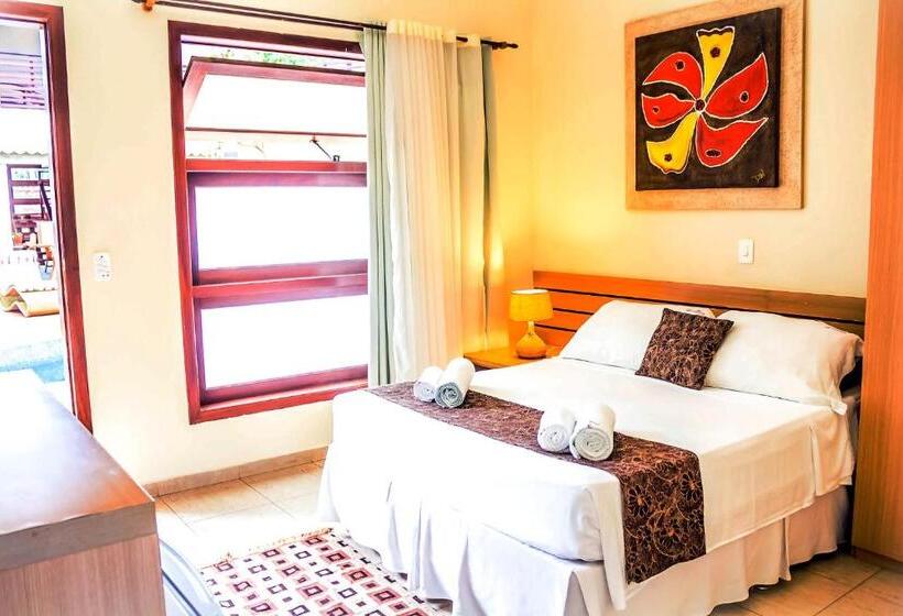 חדר סופריור, Pousada L Essence