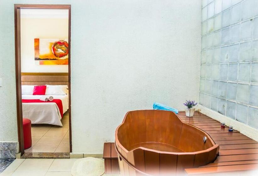 Superior Kamer, Pousada L Essence