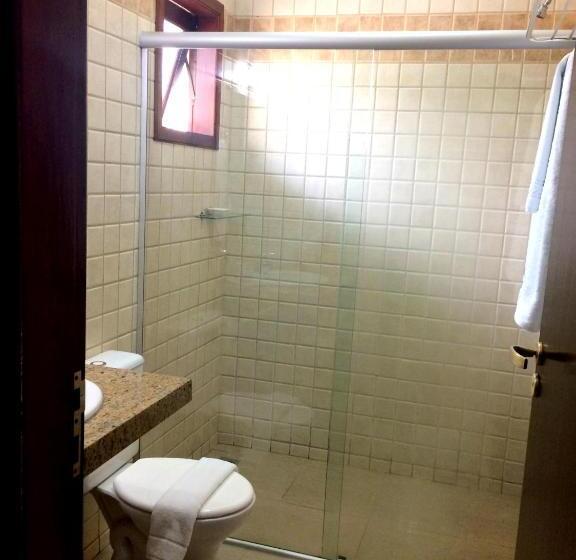 חדר סטנדרט, Pousada L Essence