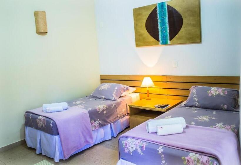 חדר סטנדרט, Pousada L Essence