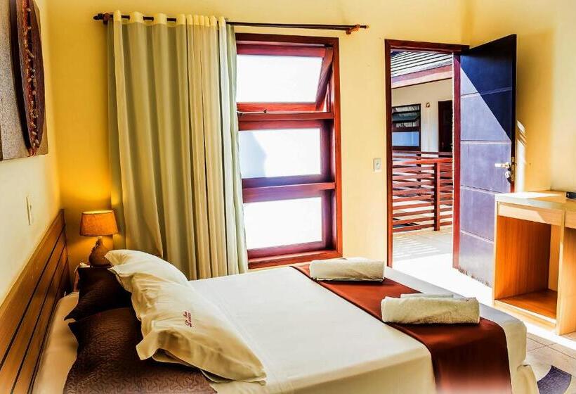 חדר סטנדרט, Pousada L Essence