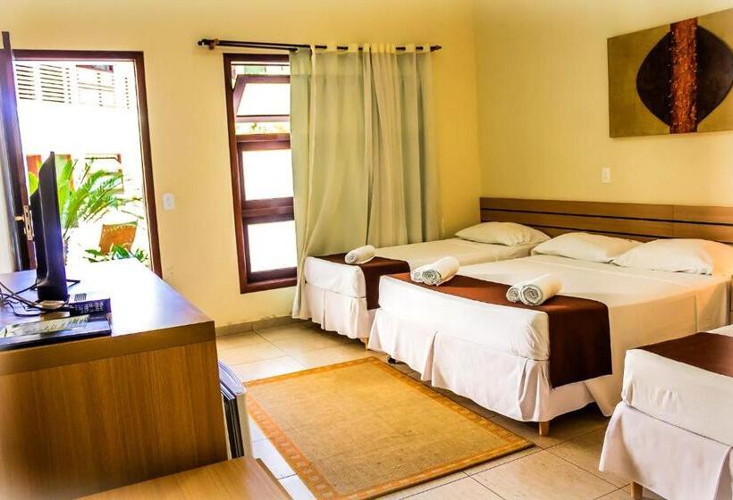 חדר משפחתי, Pousada L Essence