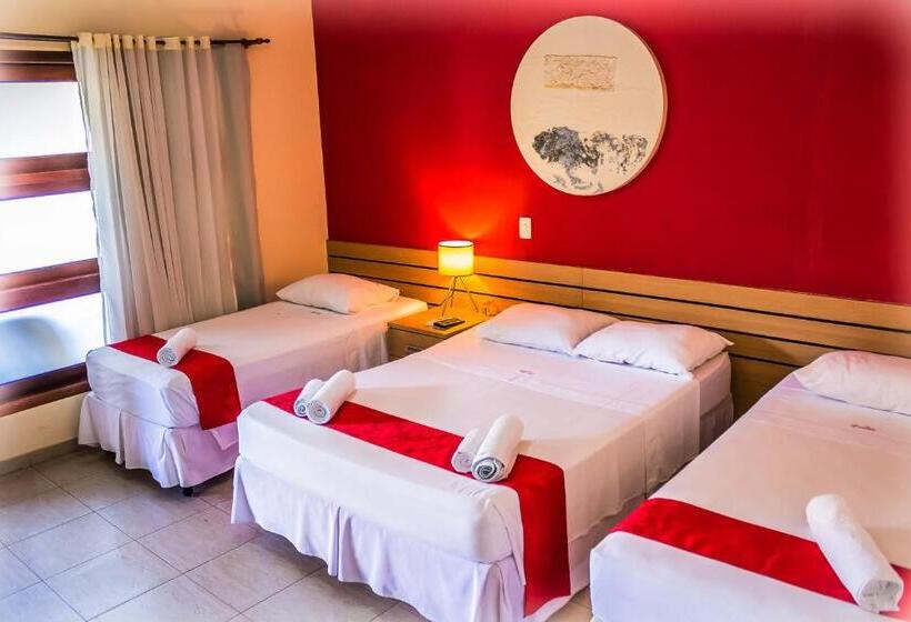 חדר משפחתי, Pousada L Essence