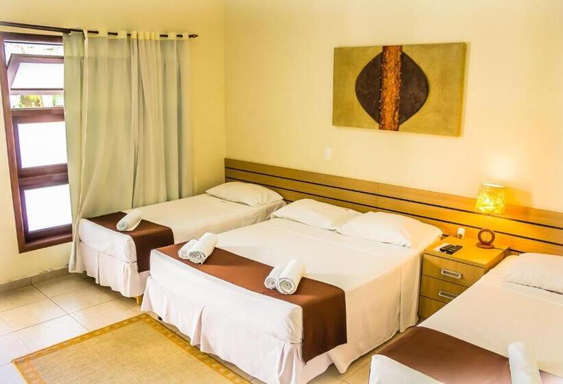 חדר משפחתי, Pousada L Essence