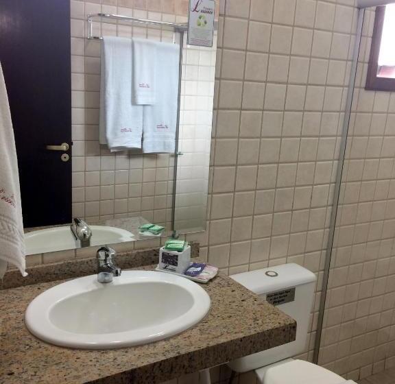 חדר סטנדרט לשלושה, Pousada L Essence