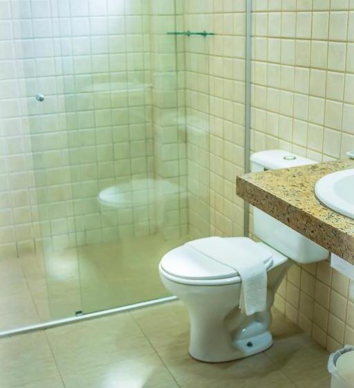 חדר סטנדרט לשלושה, Pousada L Essence