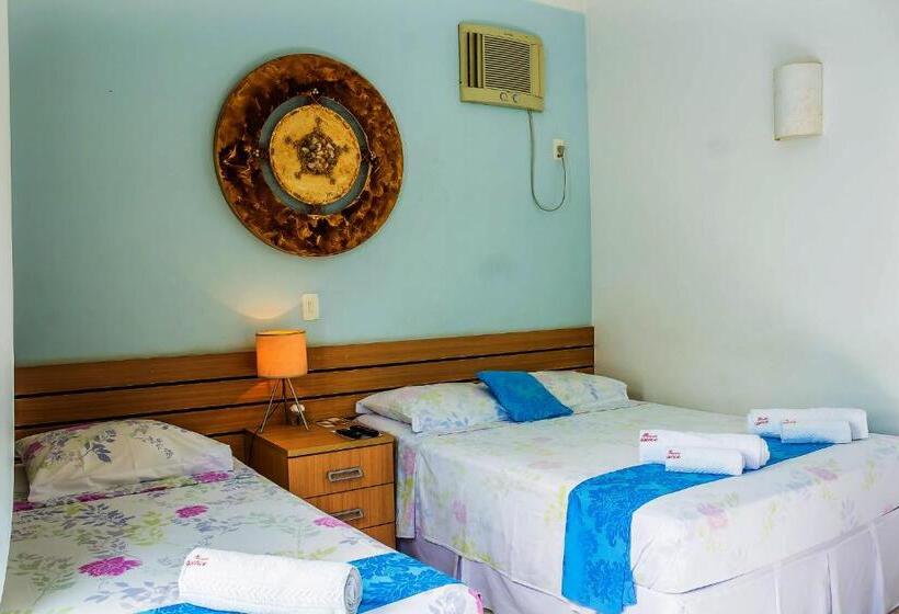 חדר סטנדרט לשלושה, Pousada L Essence