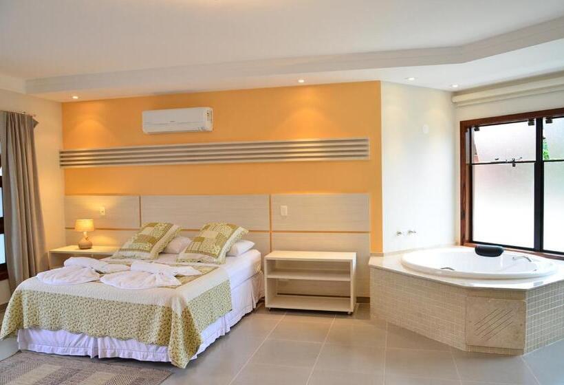 Deluxe Kamer, Pousada L Essence