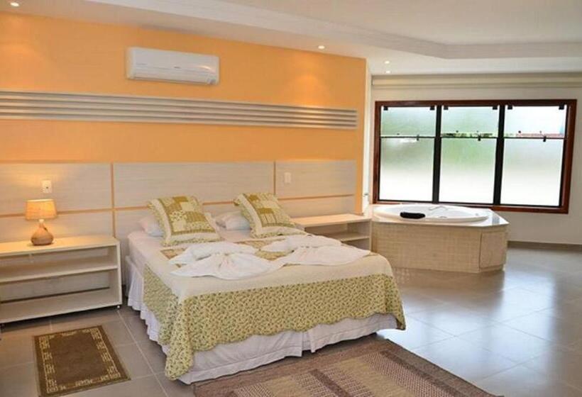 חדר דלוקס, Pousada L Essence