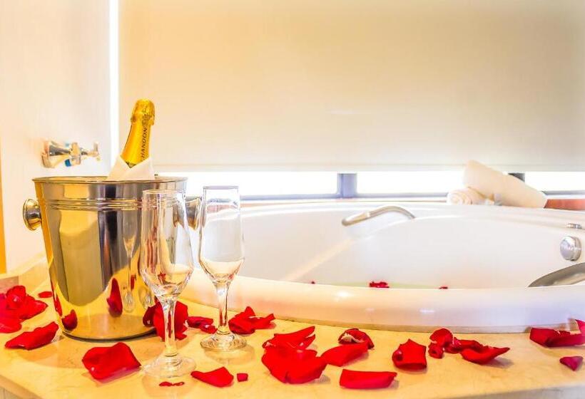 Deluxe Kamer, Pousada L Essence