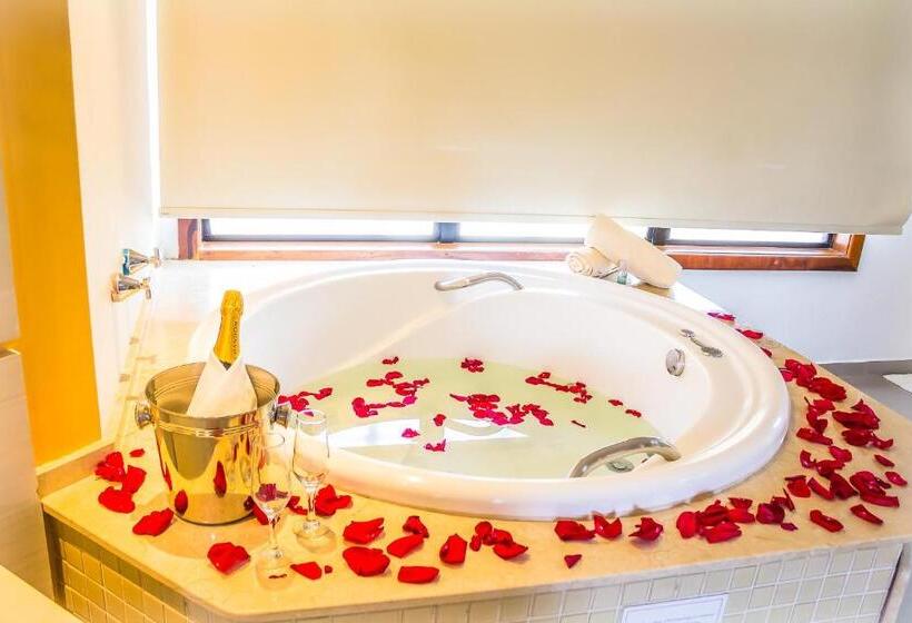 חדר דלוקס, Pousada L Essence