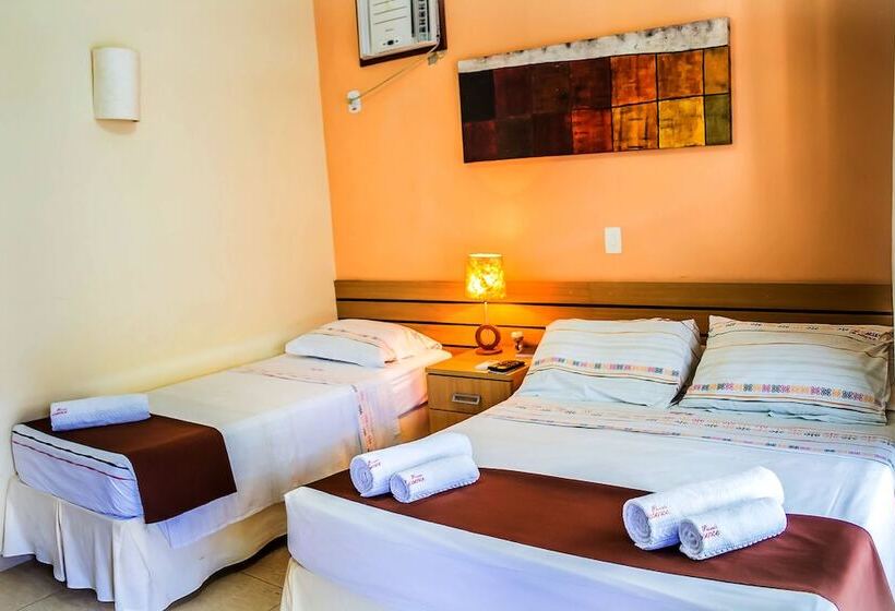 חדר סטנדרט לשלושה, Pousada L Essence