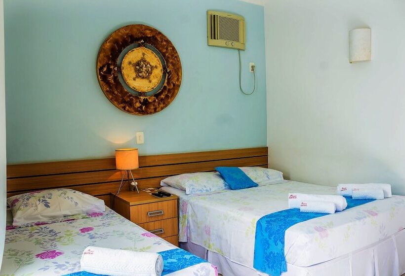 חדר סטנדרט לשלושה, Pousada L Essence