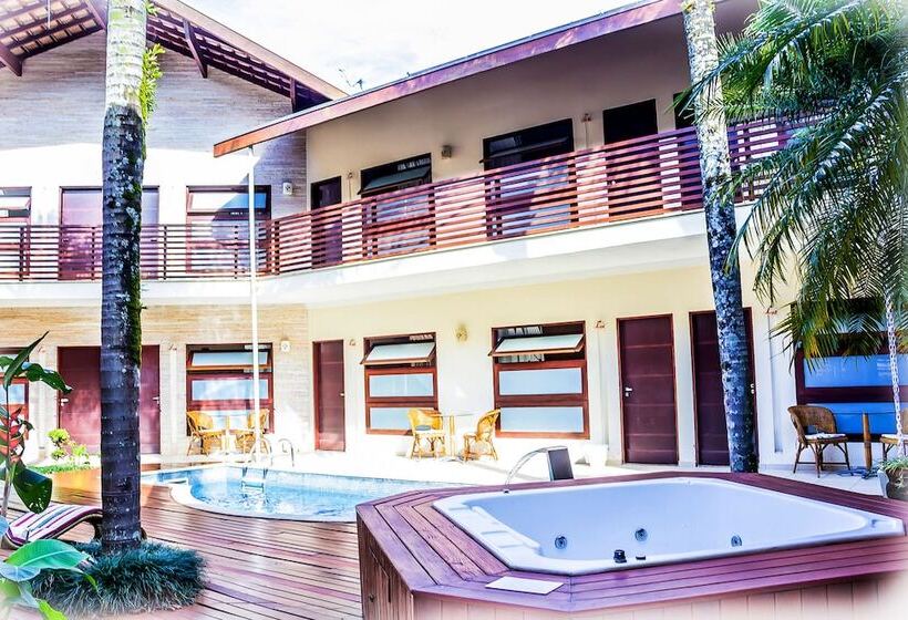 חדר סטנדרט לשלושה, Pousada L Essence