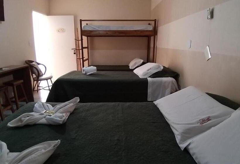 패밀리 스위트, Pousada Pompeia