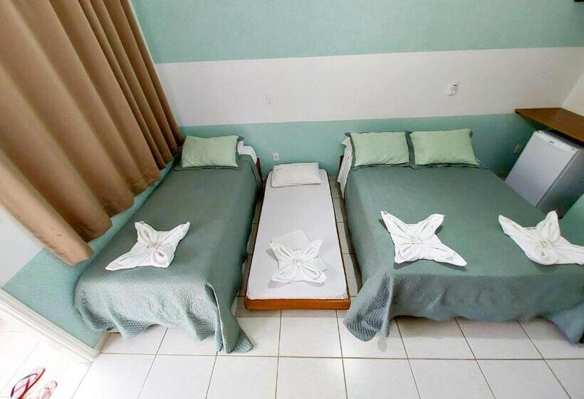 패밀리 스위트, Pousada Pompeia