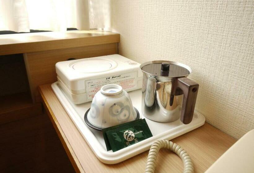 スタンダードシングルルーム, Route Inn Court Ina
