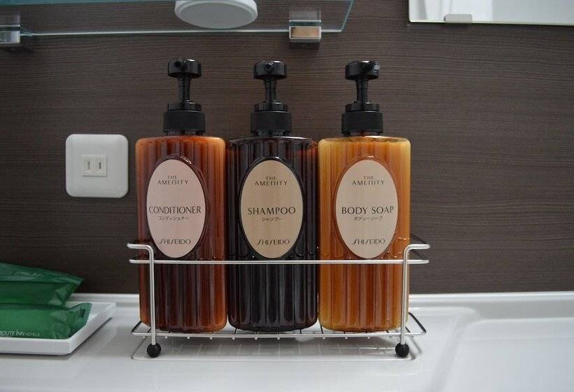 Номер Стандарт, Route Inn Isehara Ooyama Inter Kokudo 246 Gou