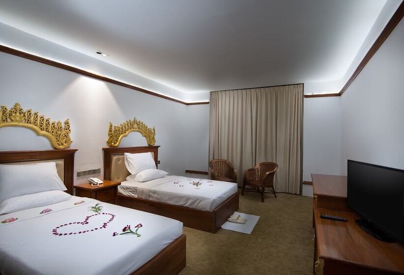 اتاق لوکس, Su Tine San Royal Palace
