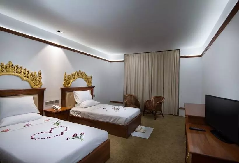 اتاق لوکس, Su Tine San Royal Palace