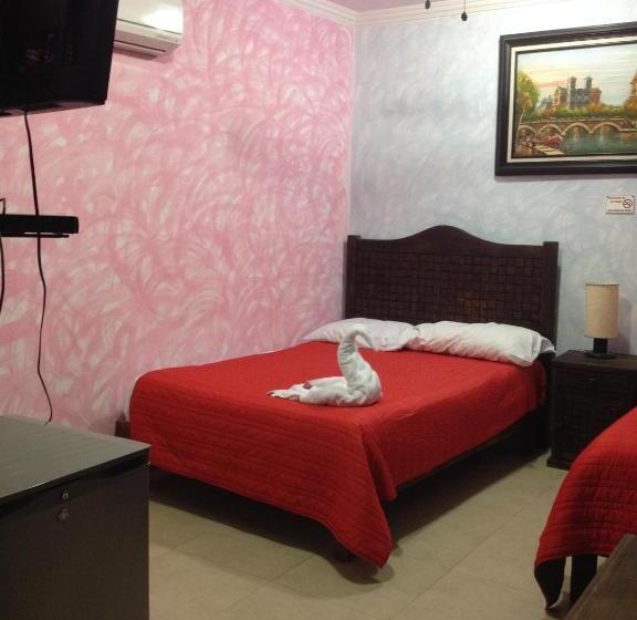 اتاق خانوادگی, Terracota Corner Rooms