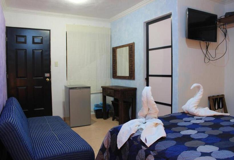 اتاق اکونومی, Terracota Corner Rooms