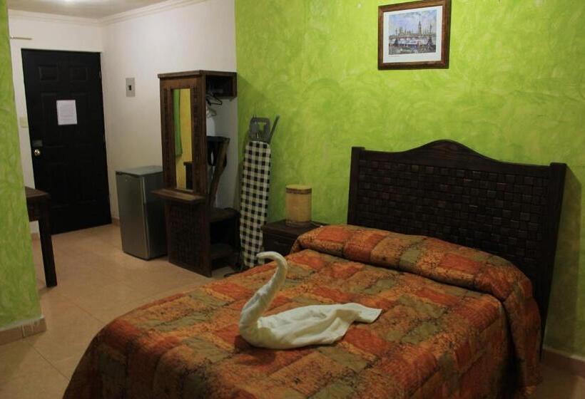 اتاق اکونومی, Terracota Corner Rooms
