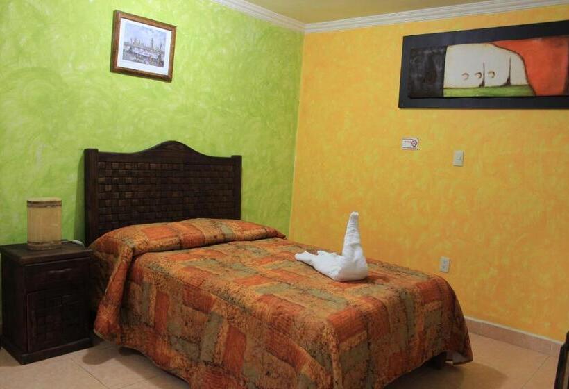 اتاق اکونومی, Terracota Corner Rooms