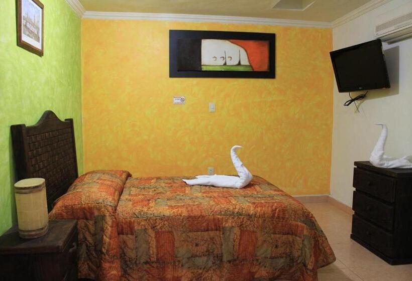 اتاق اکونومی, Terracota Corner Rooms