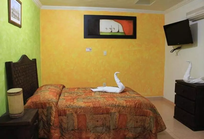 اتاق اکونومی, Terracota Corner Rooms