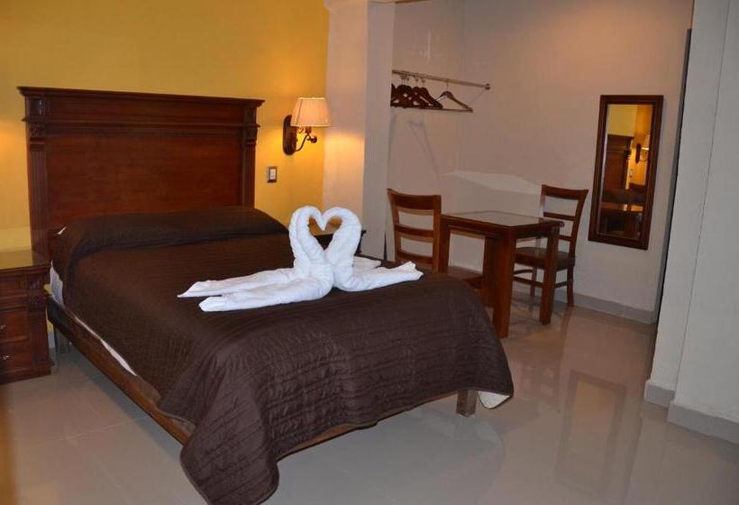 اتاق اکونومی, Terracota Corner Rooms