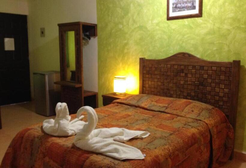 اتاق اکونومی, Terracota Corner Rooms
