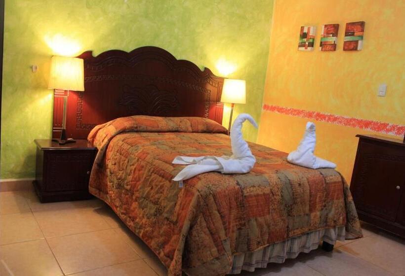 استودیوی استاندارد, Terracota Corner Rooms