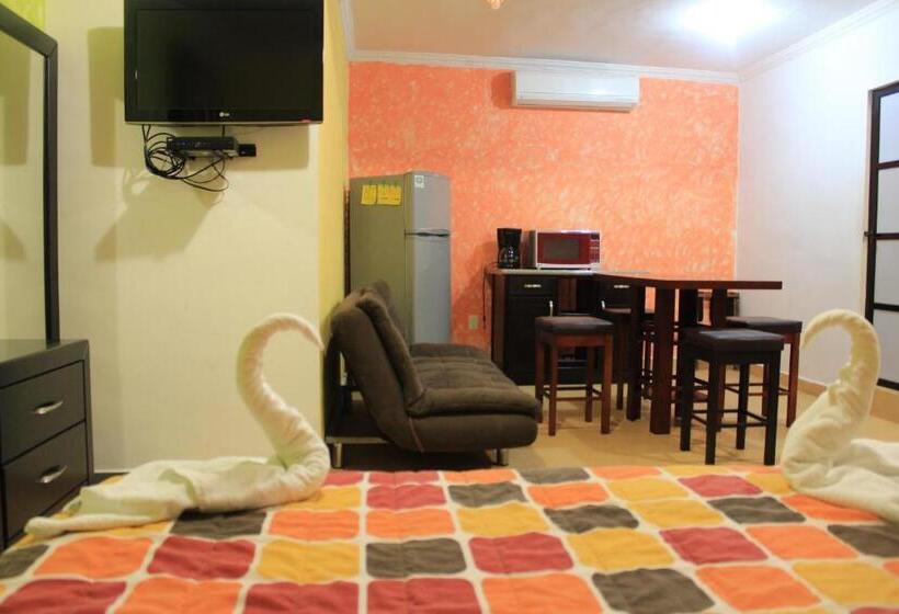 سوییت, Terracota Corner Rooms