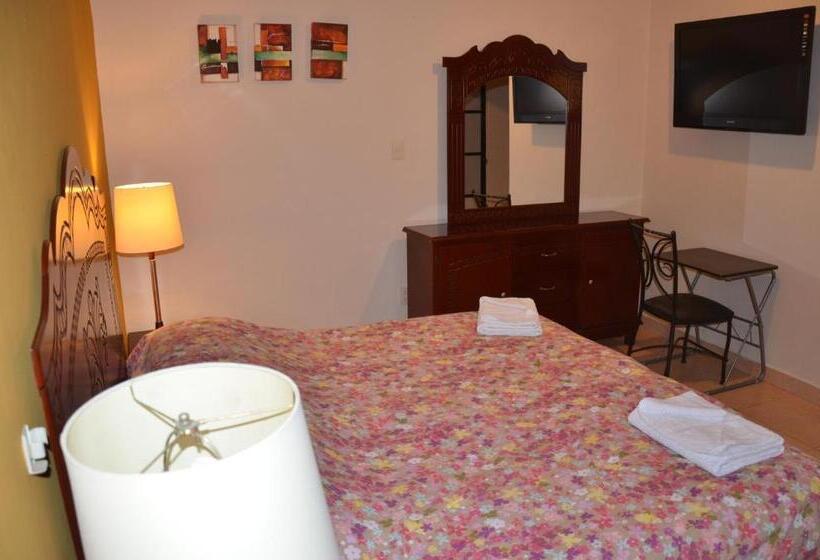 سوییت, Terracota Corner Rooms