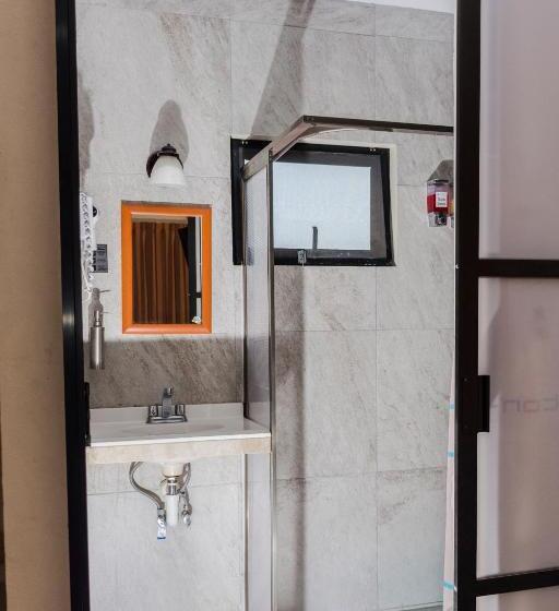 اتاق استاندارد با تخت بزرگ, Terracota Corner Rooms