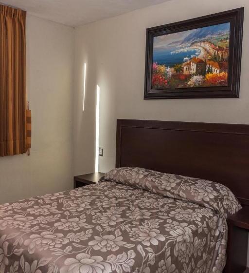 اتاق راحتی سه تخته, Terracota Corner Rooms