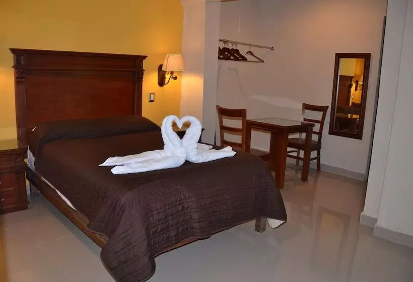 اتاق استاندارد, Terracota Corner Rooms