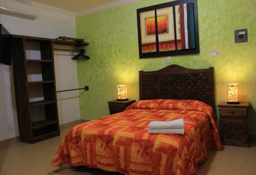 اتاق استاندارد, Terracota Corner Rooms