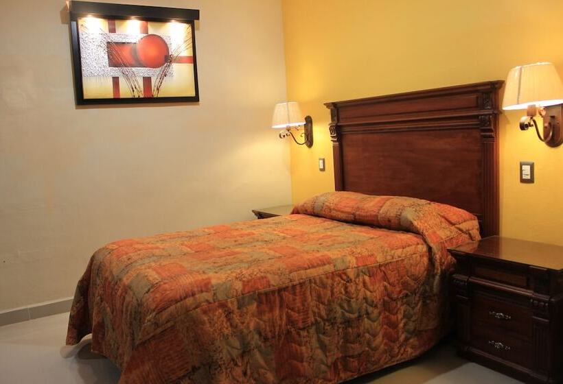 اتاق استاندارد, Terracota Corner Rooms