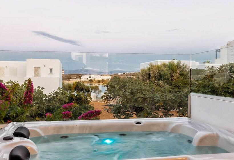 جناح عائلي, Kandiani Bleu Ciel