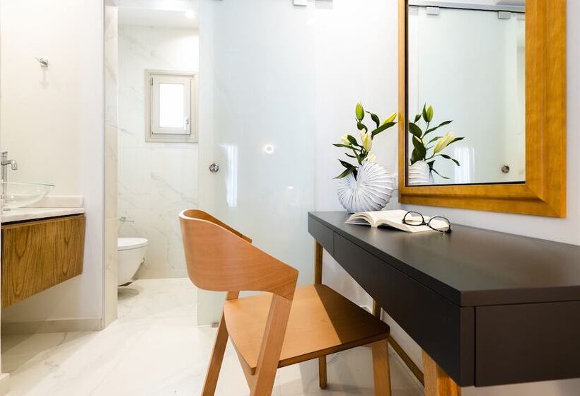 جناح عائلي, Kandiani Bleu Ciel