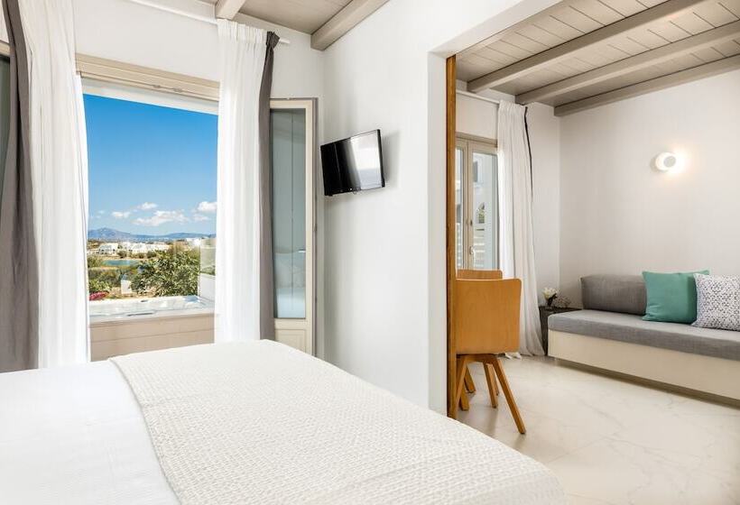 جناح عائلي, Kandiani Bleu Ciel