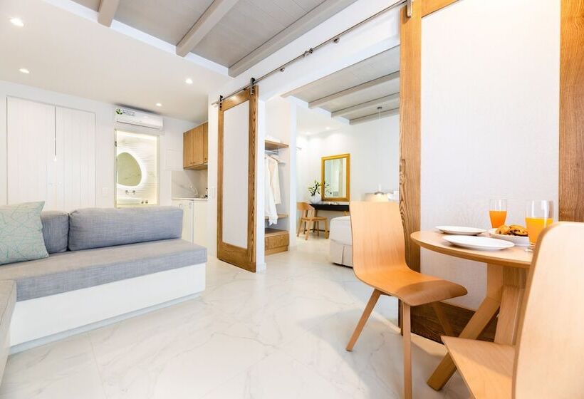 جناح عائلي, Kandiani Bleu Ciel