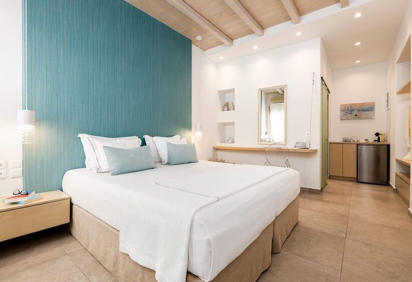 غرفة كومفورت, Kandiani Bleu Ciel