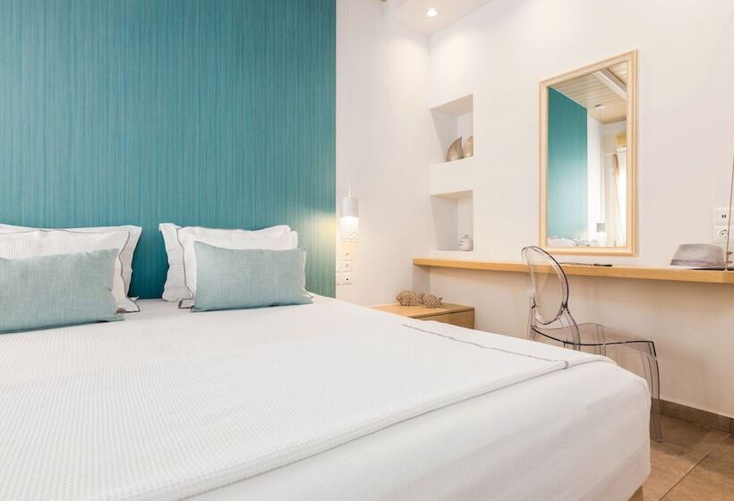 غرفة كومفورت, Kandiani Bleu Ciel