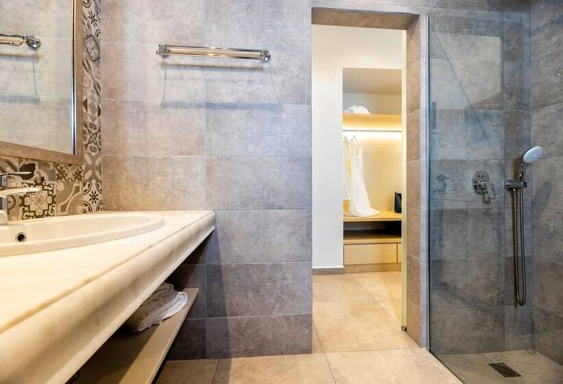 غرفة كومفورت, Kandiani Bleu Ciel